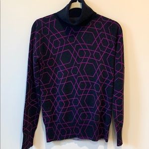 JCrew turtleneck sweater
